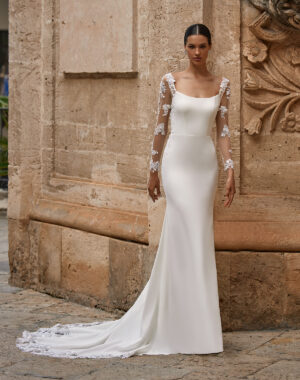 Moonlight Bridal T126